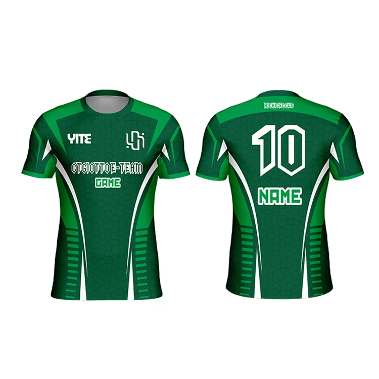 esport jersey