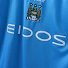 1999/2001 Retro Manchester City Home Football Shirt 1:1 Thai Quality