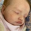 Babiesprincess Lifelike Reborn Baby Doll, Babiesprincess