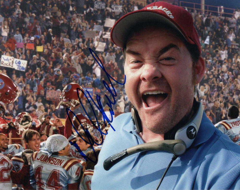 DAVID KOECHNER SIGNED AUTOGRAPH 8X10 Photo Poster painting - TALLADEGA NIGHTS, THE OFFICE