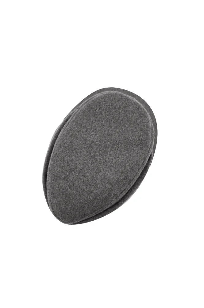   Gebirgsjager Single Button Bergmütze Grey Wool Field Cap German-Uniform