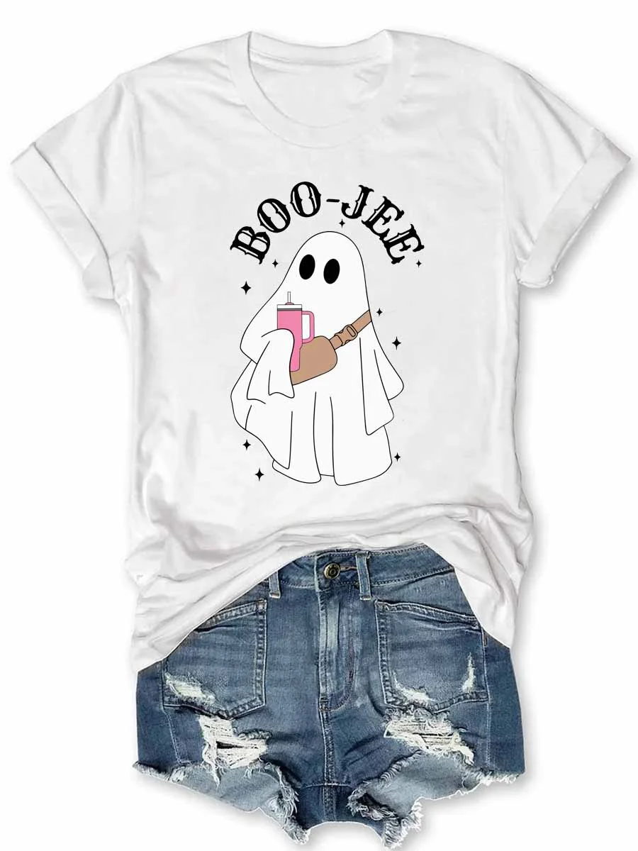 Boo Jee Ghost T-Shirt