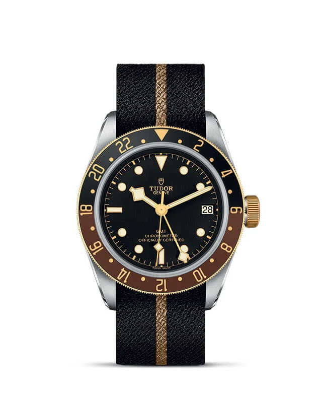 Tudor Black Bay GMT S&G