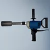 SDS MAX Ground Rod Driver Ground Rod Driver Adapter Bits for Hammer Drill