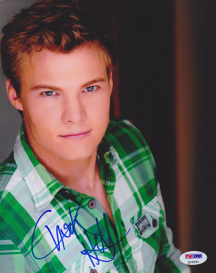 Chuck Hittinger SIGNED 8x10 Photo Poster painting Sean Pretty Little Liars PSA/DNA AUTOGRAPHED