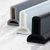 Bandes de retenue d'eau de salle de bains de toilette de bouchon d'eau de silicone