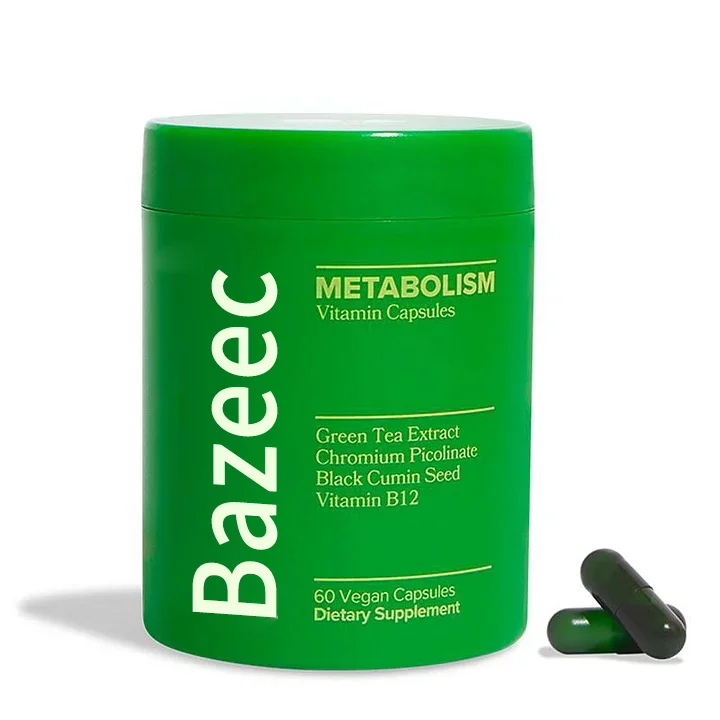 🔥LAST DAY 50% OFF🔥Bazeec™ Metabolism Boosting Capsule 