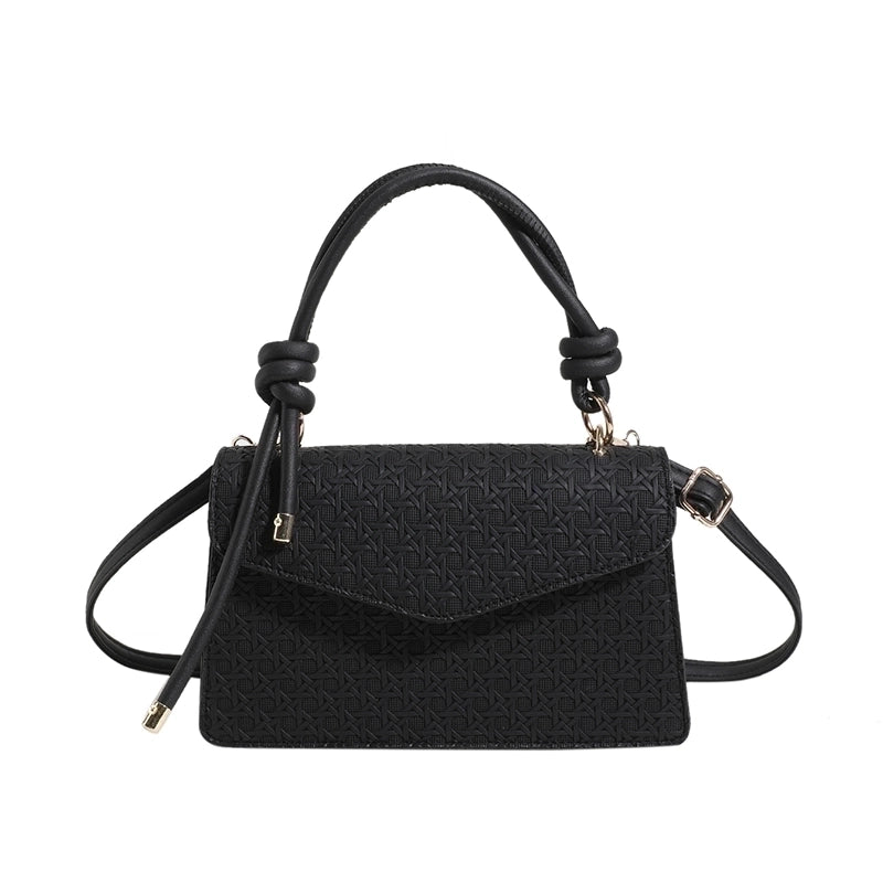 Women’s All Seasons Pu Leather Basic Handbag