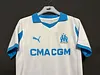 Joyfball 2025/2026 Olympique Marseille Home Football Jersey