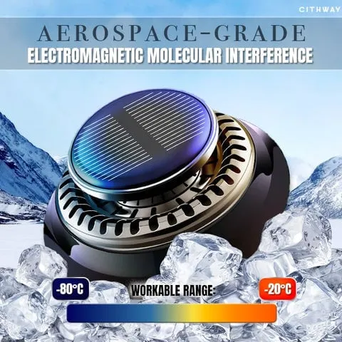 🔥EARLY CHRISTMAS SALES 49% OFF 🎄 -- Anti-freeze Electromagnetic Car Snow Removal Device