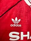 1990-1992 Retro Manchester United Home Football Shirt 1:1 Thai Quality love fball