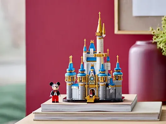 Mini Disney Castle Set 40478
