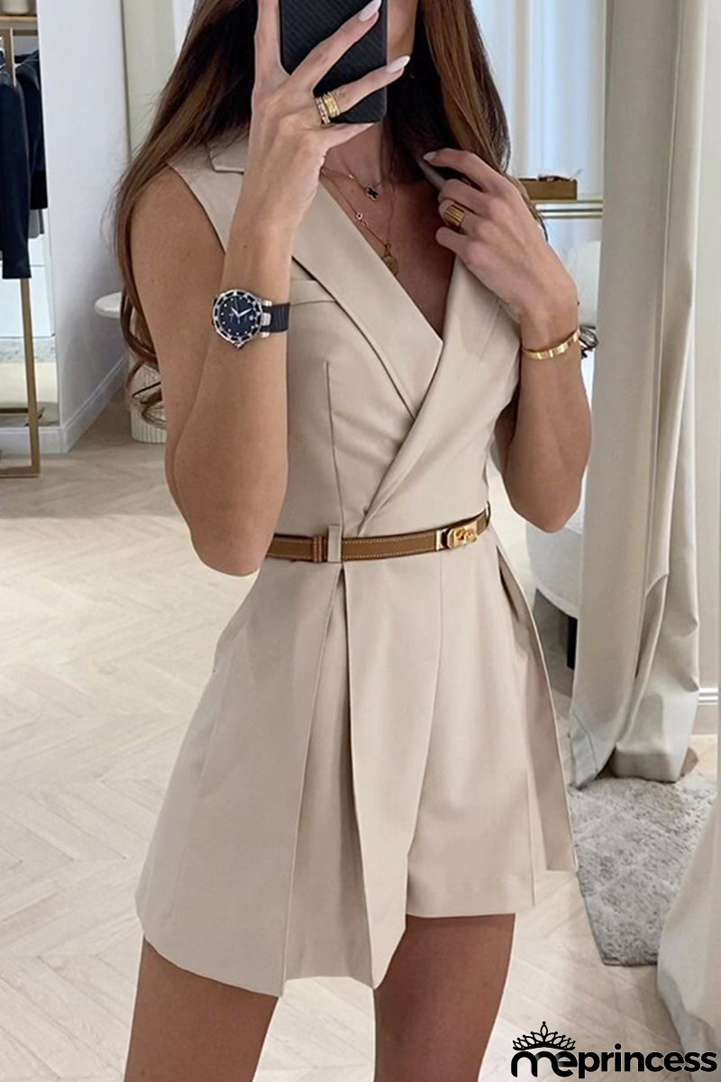 Chic and Airy Romper