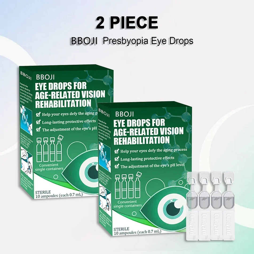 🔥Hot Sale 49% Off🔥Presbyopia Protective Fluid
