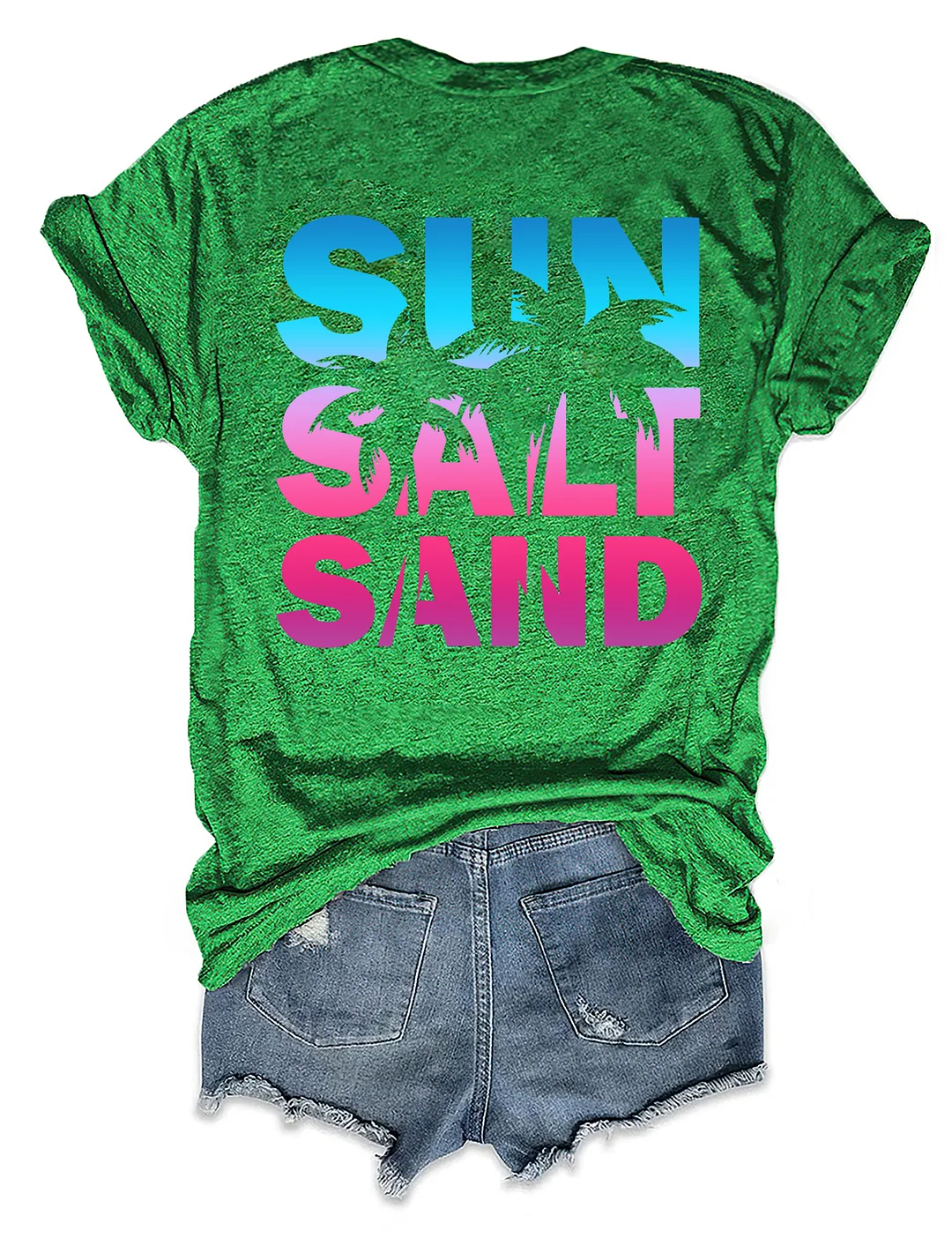 Sun Salt Sand T-Shirt