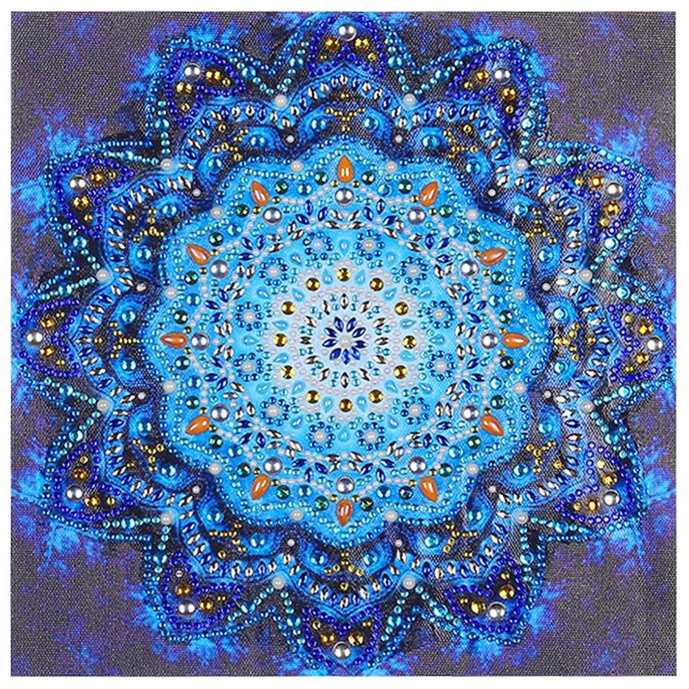 Mandala - Partial Drill - Special Diamond Painting