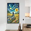 Floral Skirt Back View Full DIY 5D Round Drill Diamond Art Kits Large Size 40*70cm Diamond Dots Paintings Picture Arts Craft Diamond Crystal Rhinestones Painting Kits for Adults/Beginners Gift Idea