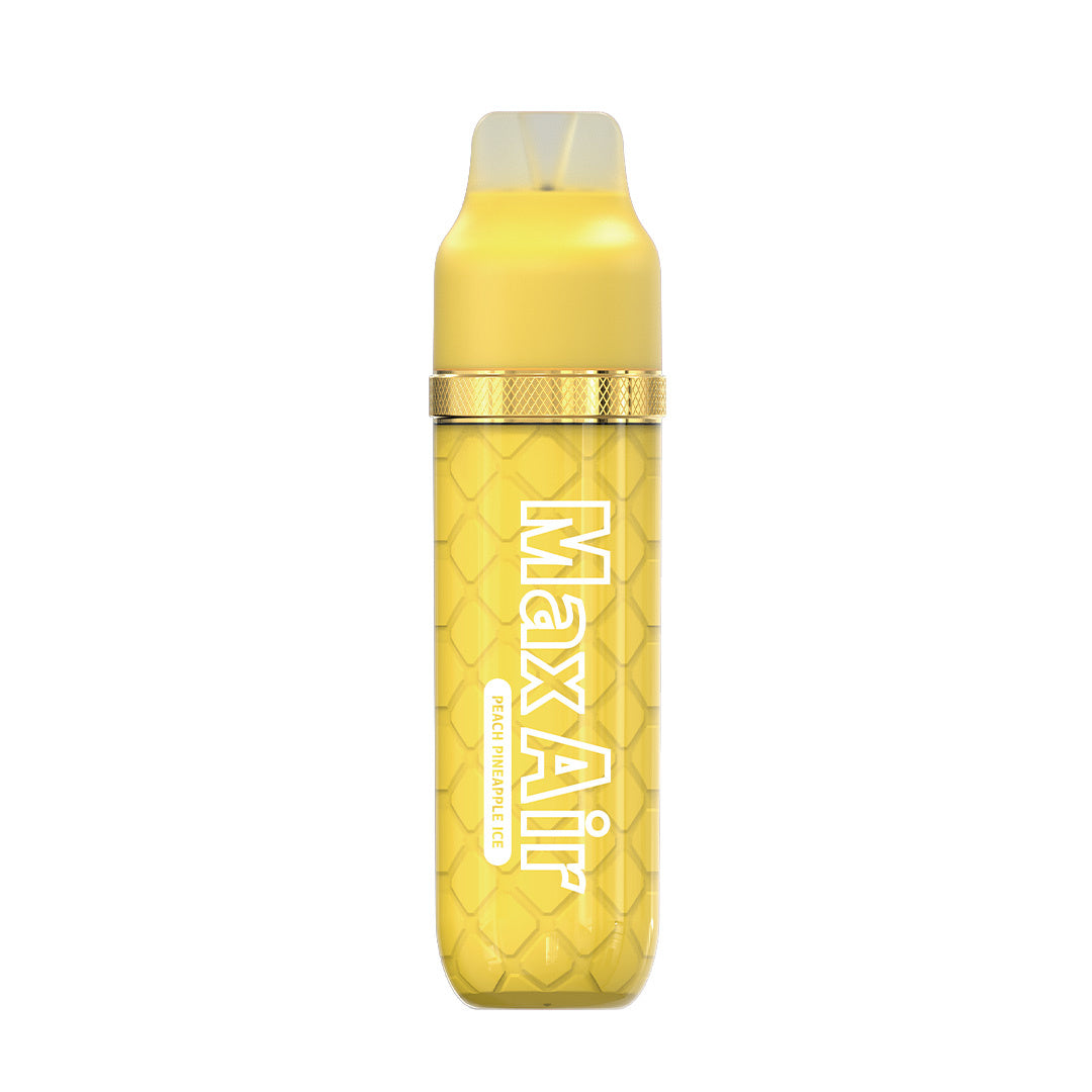 MR FOG MAX AIR 3000 PUFFS Peach Pineapple Ice