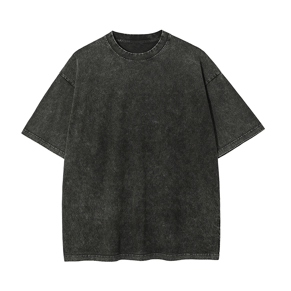 Denji Vintage Oversized T-Shirt | Chainsaw Man