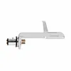 Universal LP Turntable Headshell SH-4 Mount 4-Pin Connector