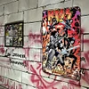 Kiss - Vintage Metal Signs - 20*30cm/30*40cm - Music