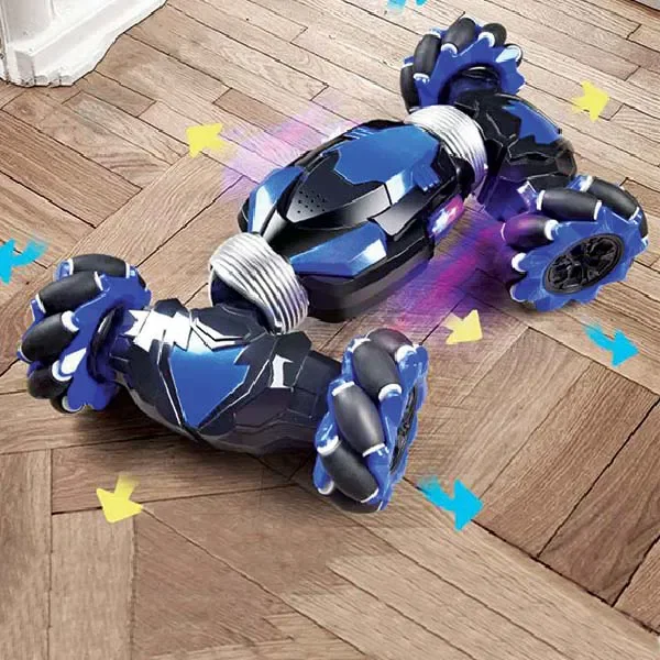 Mașină RC Versatilă - Performanță On-Road și Off-Road