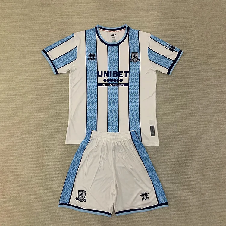 24/25 Middlesbrough Away Adult Set