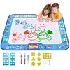🔥💯Tapis Doodle aquatique, tapis de dessin aquatique, tapis d'apprentissage gratuit