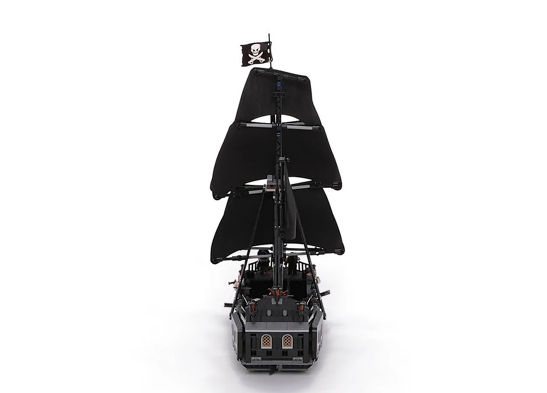 Pirates of The Caribbean Black Pearl 4184