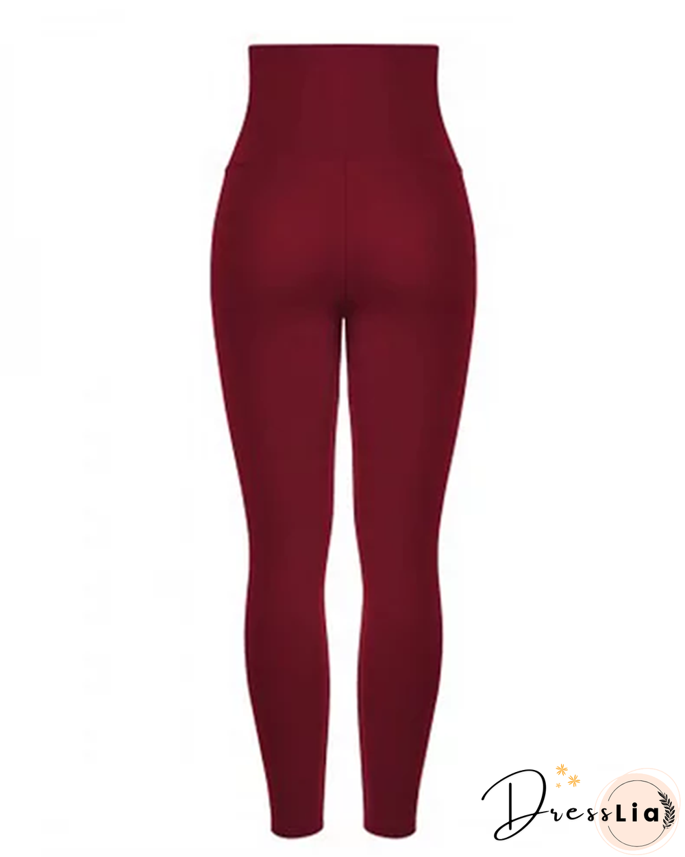 Seamless Waist Cicher Shapewear Sports Leggings