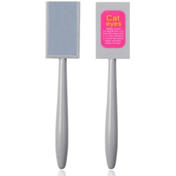 Magnetic Nail Art Stick 9D Cat Eyes Effect Strong Magnet Board Painting Gel 5D cat magnetic Nail Gel Polish Varnish Tools-Nail Inspo