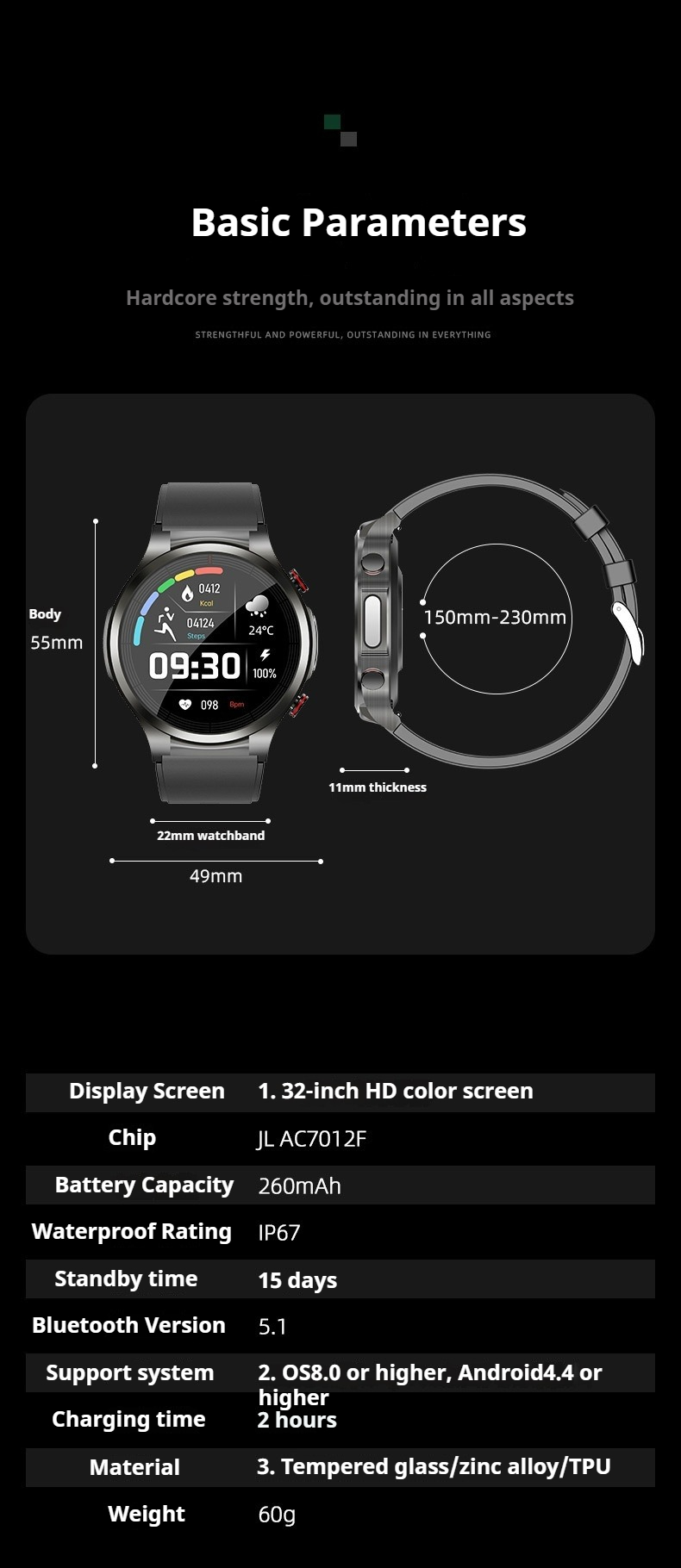 Likron Watches