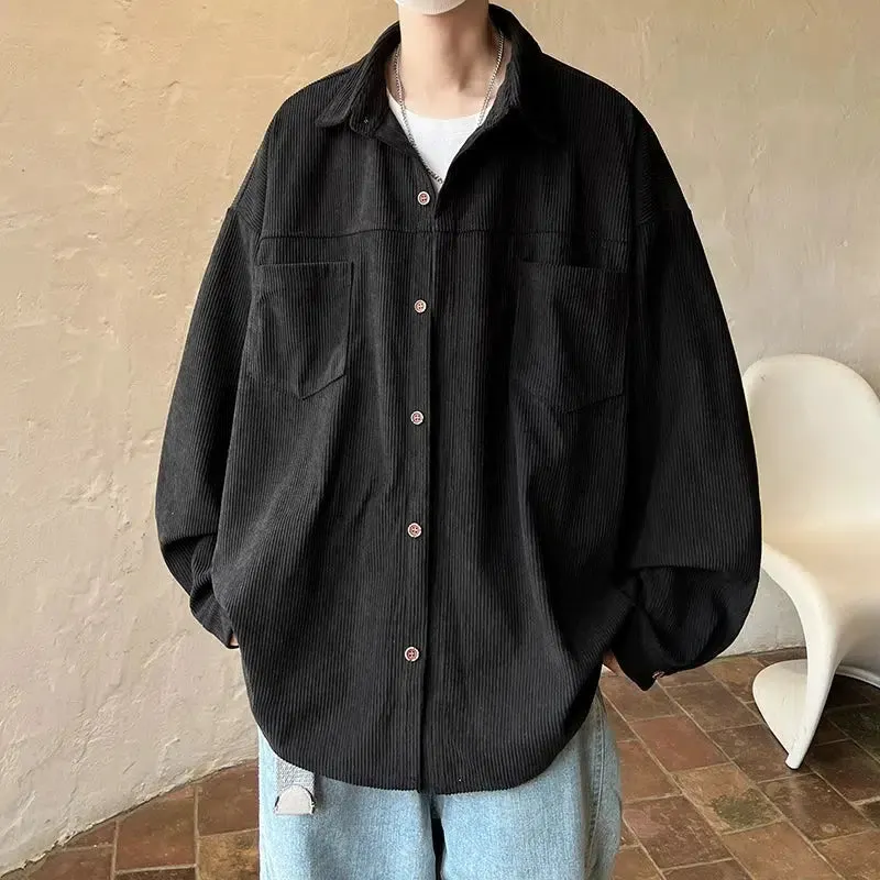 Brownm Shirt