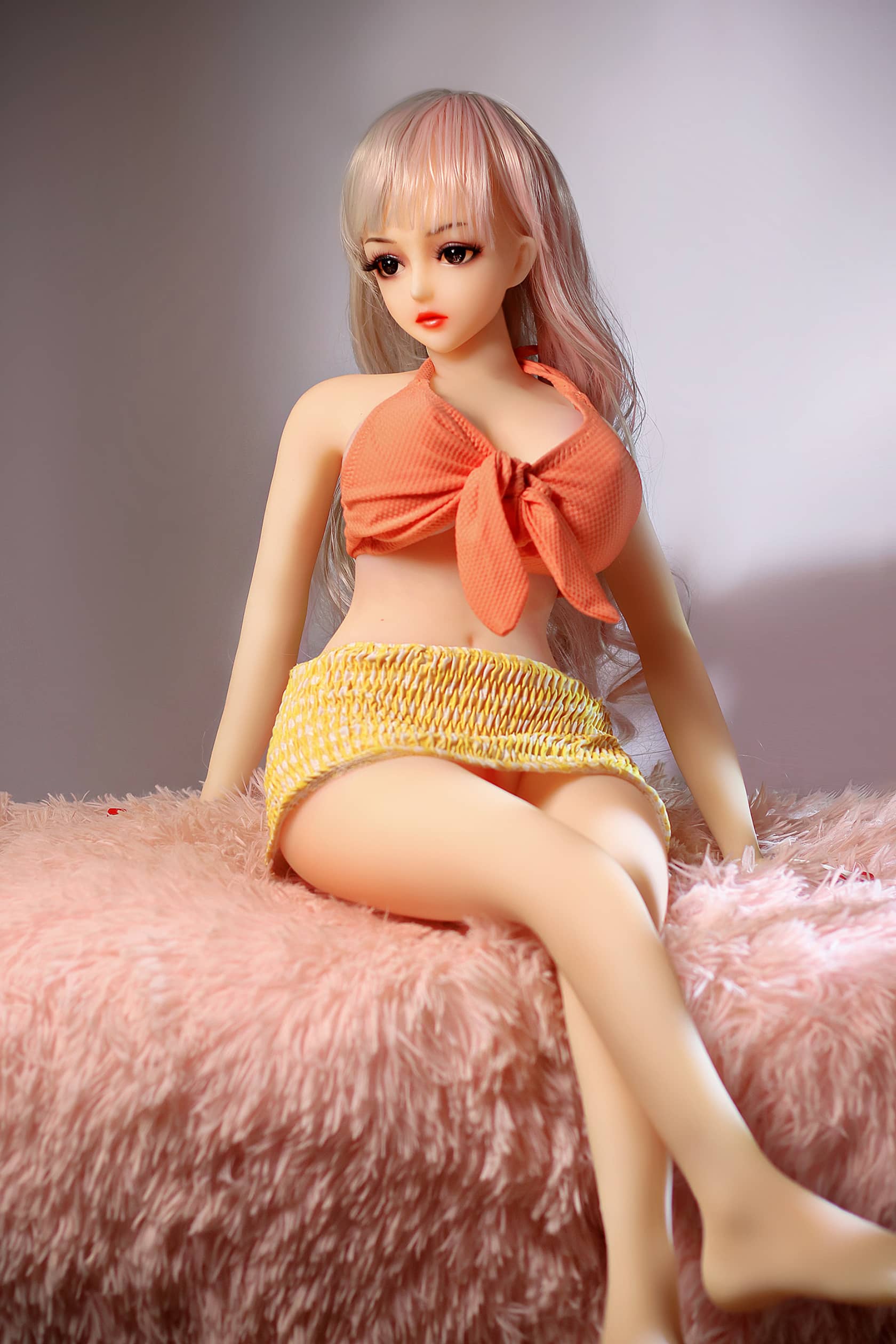 Mini love doll SYDOLL 80cm KIKUOKI TPE SYDOLL Littlelovedoll