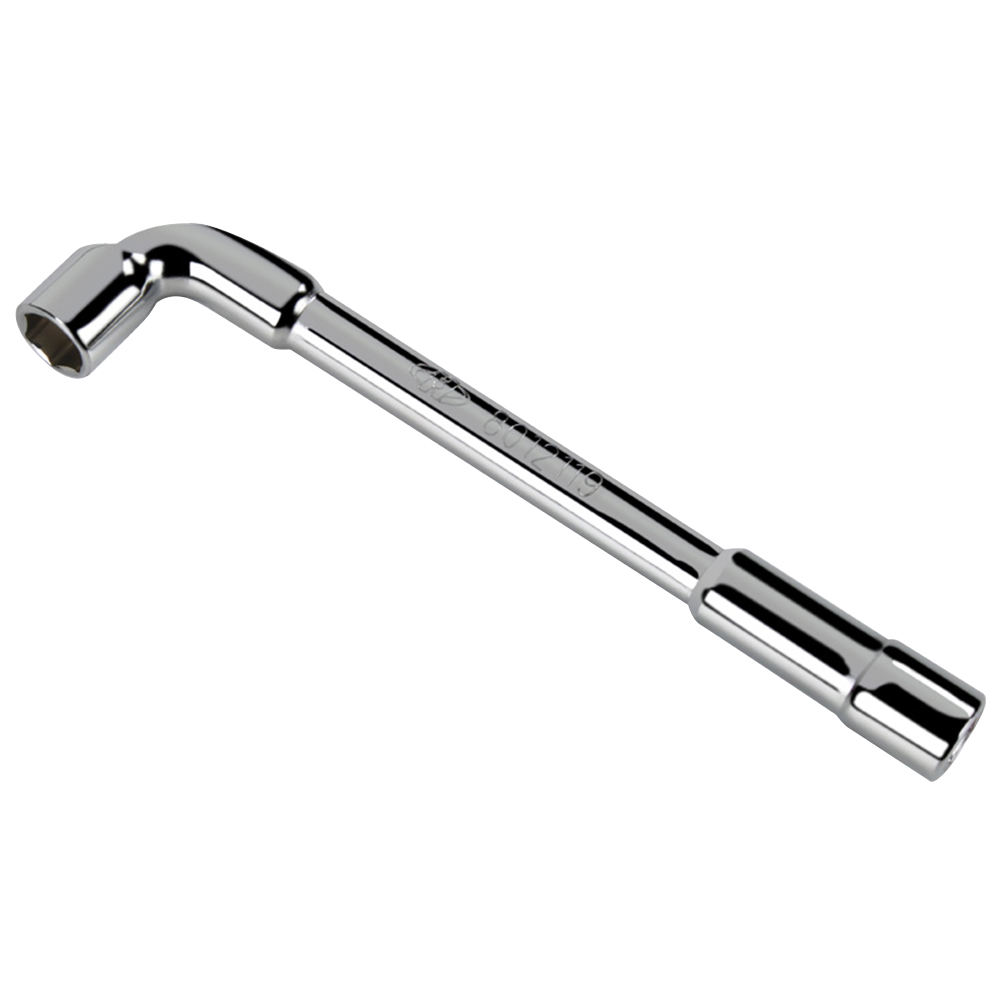 

Pipe Socket Wrench L-Shaped Perforated Elbow Hexagonal Double-Head Wrench, 501 Original