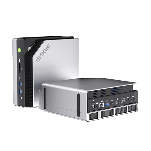AMD Ryzen™ AI Max+ 395 --EVO-X2 AI Mini PC