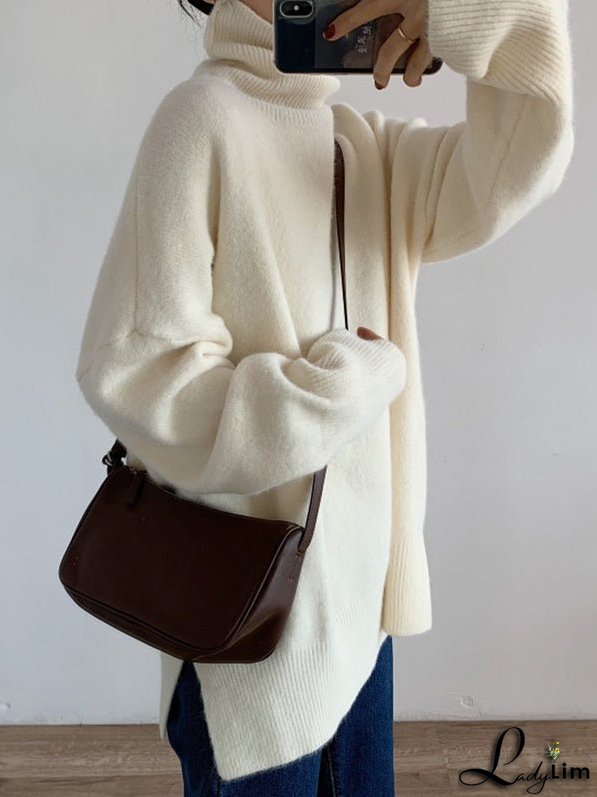 Timeless and Elegant Sweater