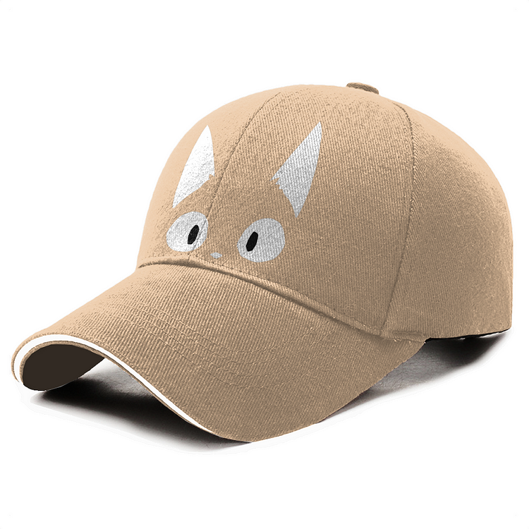 Delivery Neko, Kiki's Delivery Service Baseball Cap