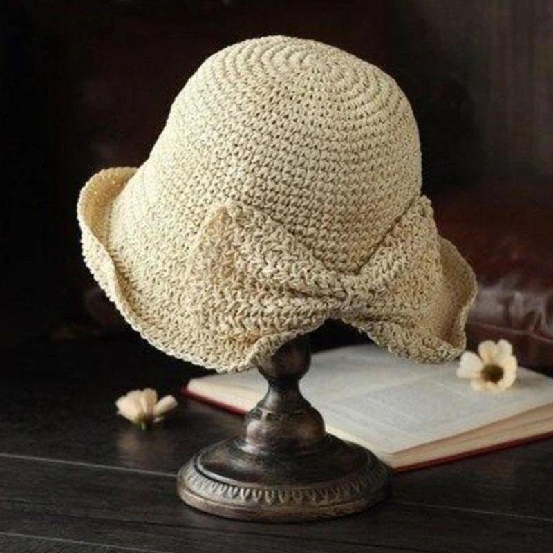 Brim&Bow Summer Hat