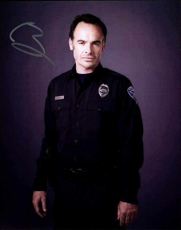 Paul Blackthorne authentic signed celebrity 8x10 Photo Poster painting W/Cert Autographed A16