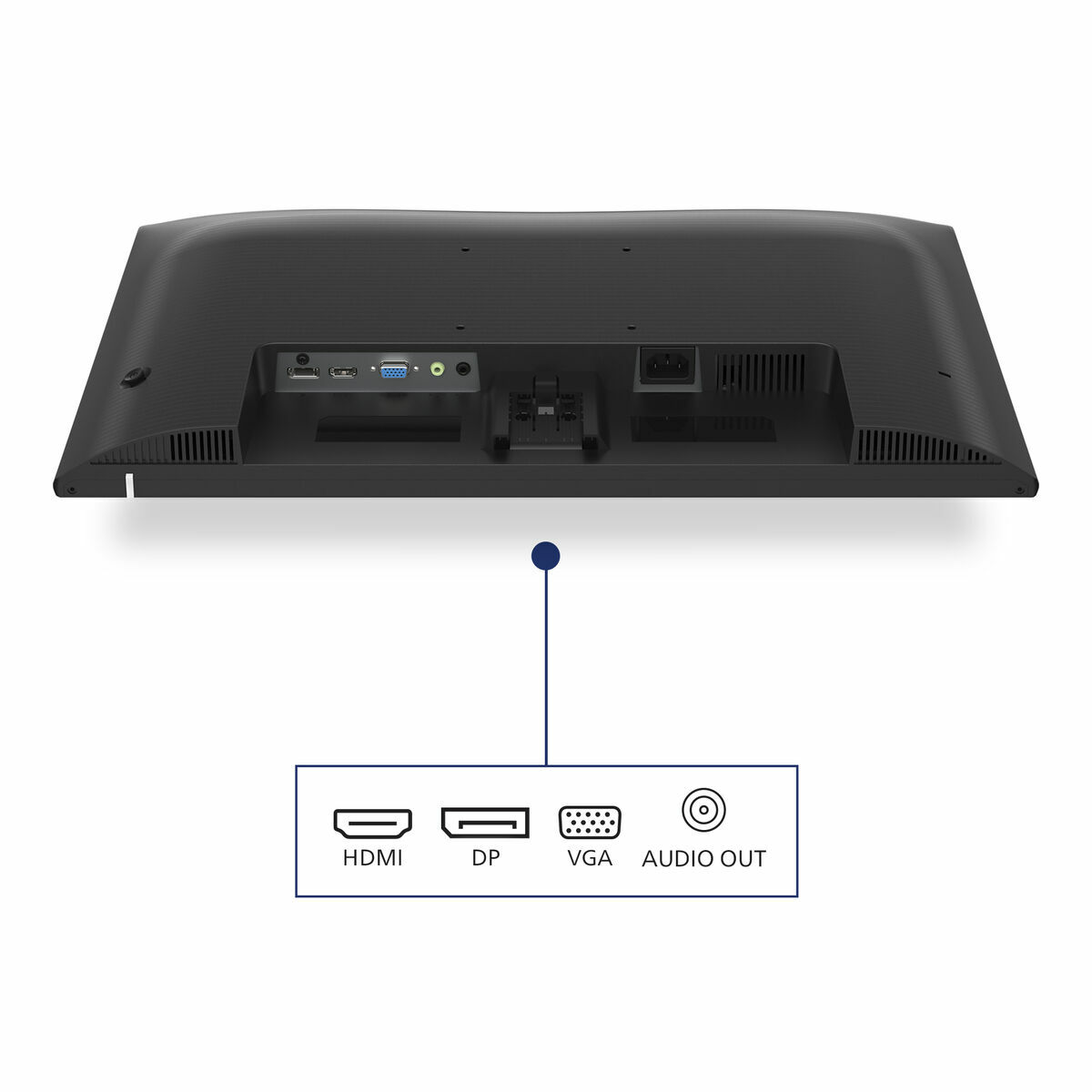 Gaming Monitor Philips 27E1N1200A/00 Full HD 27"