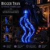 🔥 Pouze dnes: SLEVA 51 % 🎁 Animovan&aacute; zahradn&iacute; světla s halloweensk&yacute;mi bezhlav&yacute;mi jezdci 💀