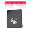 Rear Child Seat Isofix Mount Cap Cover 31685072 for Volvo V90 XC40 XC60 S60 S90