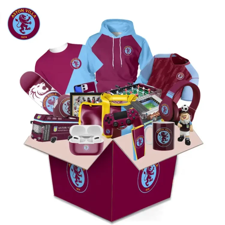 Aston Villa Fans Box