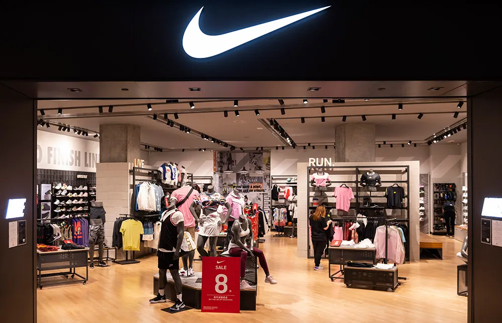 Epidemia przyspiesza handel elektroniczny Nike, osiąga cele wydajnościowe trzy lata przed terminem – Fortune Chinese