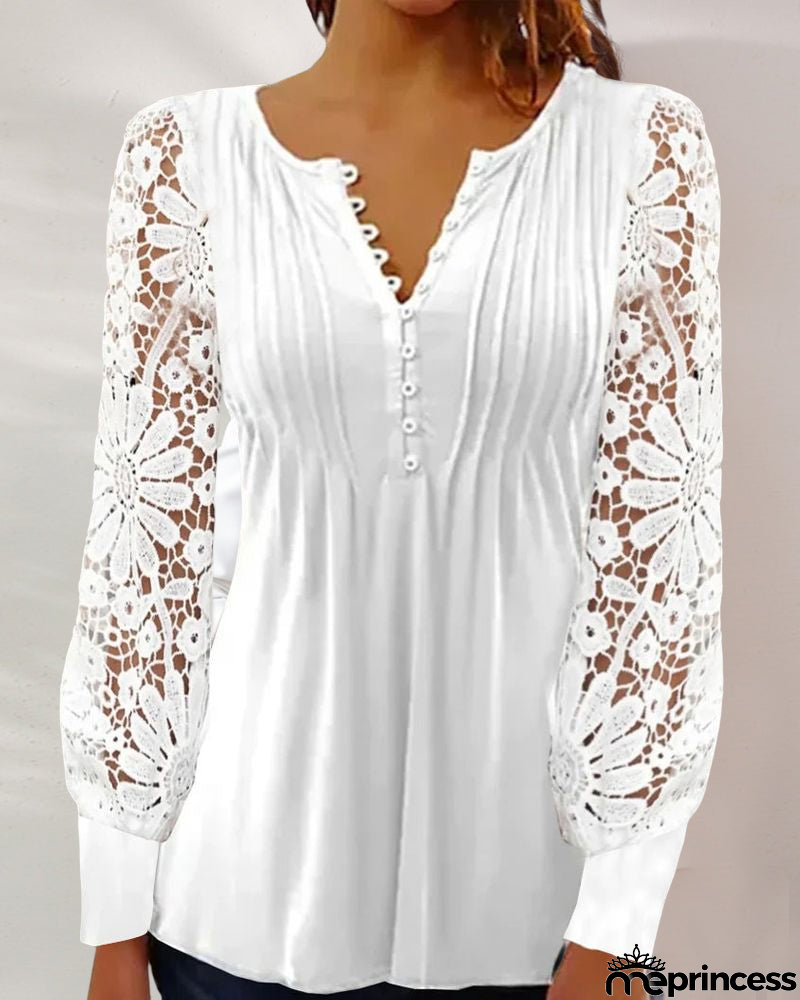 Versatile and light Blouse