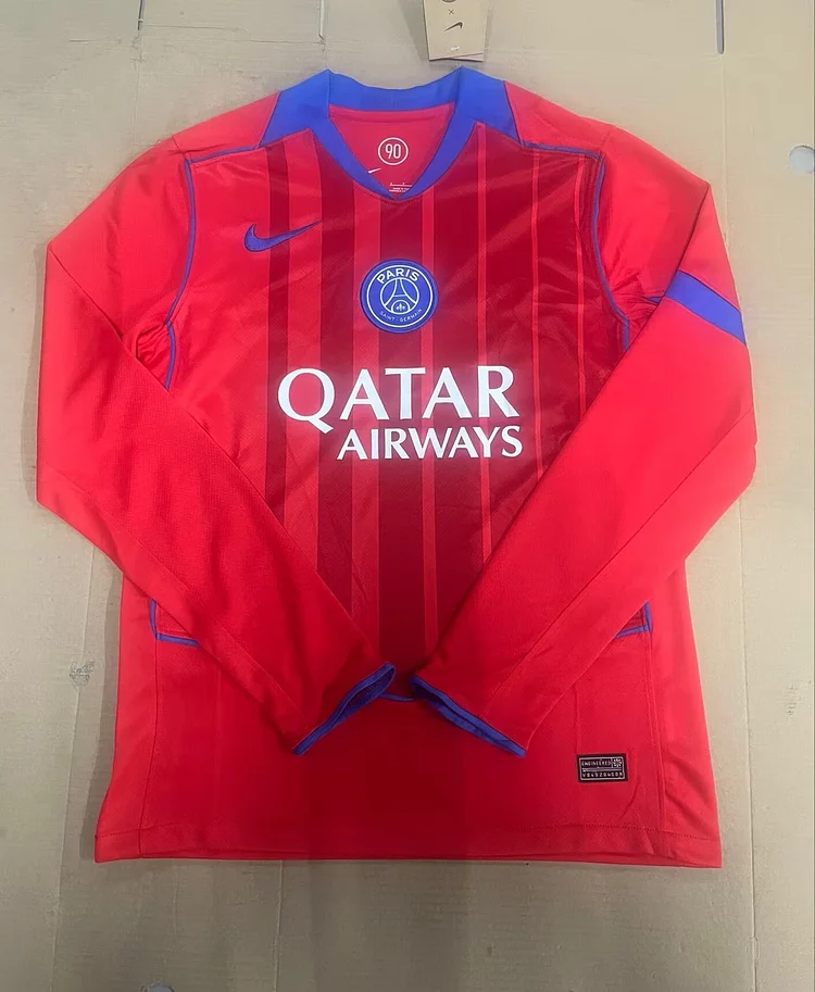 25/26 Long-sleeved fan version