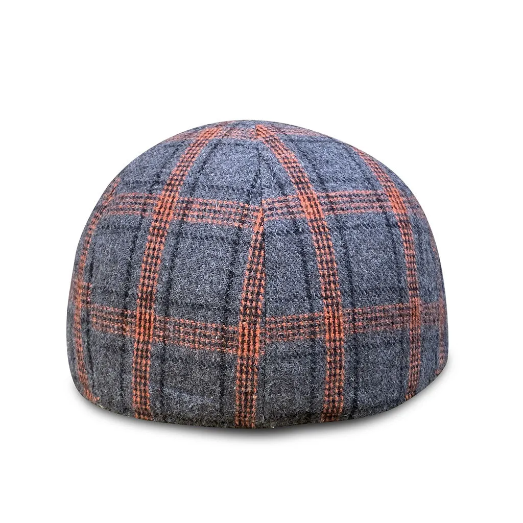 Hatsfashion-The Pumpkinhead Collectors Edition   Cap - Halloween Plaid