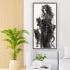Cat Lady Full 14CT 2 Strands DIY Counted Cross Stitch Kits Large Size 50x100cm Needlework Embroidery Kit for Beginners Adults Gift Home Wall Decor