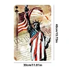 Independence Day - Vintage Metal Signs - 20*30cm/30*40cm